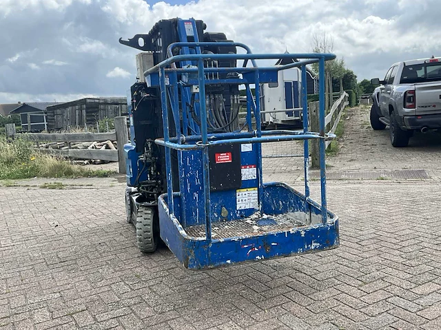 2015 atn piaf 1000 r hoogwerker - afbeelding 9 van  15