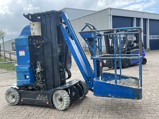 2015 atn piaf 1000 r hoogwerker - afbeelding 10 van  15