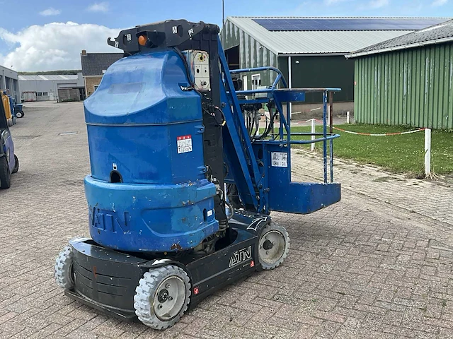 2015 atn piaf 1000 r hoogwerker - afbeelding 11 van  15