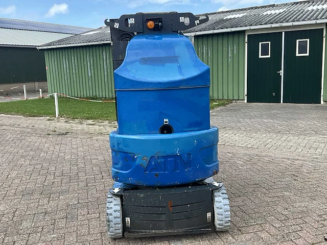 2015 atn piaf 1000 r hoogwerker - afbeelding 12 van  15