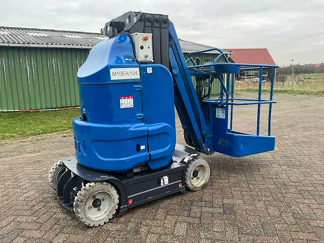 2015 atn piaf 1000r hoogwerker - afbeelding 1 van  15