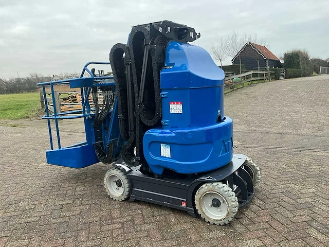 2015 atn piaf 1000r hoogwerker - afbeelding 9 van  15