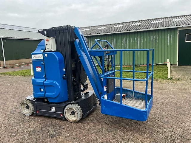 2015 atn piaf 1000r hoogwerker - afbeelding 12 van  15