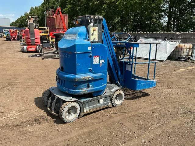 2015 atn piaf880r hoogwerker - afbeelding 8 van  13