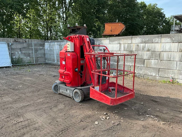 2015 atn piaf880r hoogwerker - afbeelding 4 van  11
