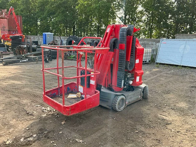 2015 atn piaf880r hoogwerker - afbeelding 5 van  11