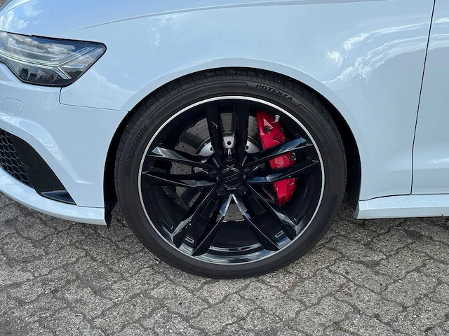2015 audi a6 avant 4.0 tfsi rs6 q. pl + personenauto - afbeelding 3 van  36