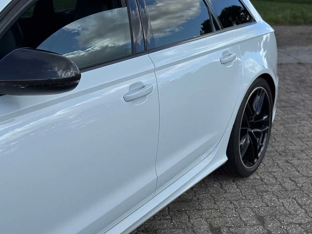 2015 audi a6 avant 4.0 tfsi rs6 q. pl + personenauto - afbeelding 4 van  36
