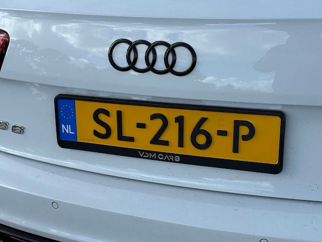 2015 audi a6 avant 4.0 tfsi rs6 q. pl + personenauto - afbeelding 9 van  36
