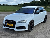 2015 audi a6 avant 4.0 tfsi rs6 q. pl + personenauto
