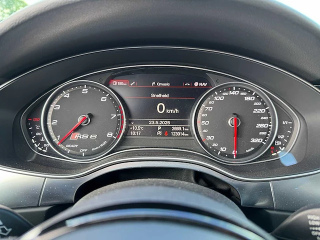 2015 audi a6 avant 4.0 tfsi rs6 q. pl + personenauto - afbeelding 16 van  36
