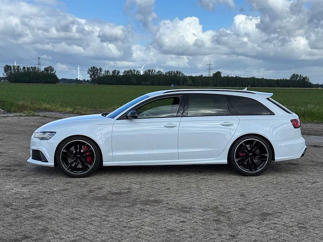 2015 audi a6 avant 4.0 tfsi rs6 q. pl + personenauto - afbeelding 12 van  36