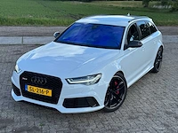 2015 audi a6 avant 4.0 tfsi rs6 q. pl + personenauto - afbeelding 27 van  36