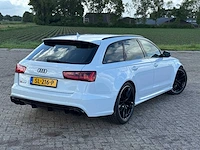 2015 audi a6 avant 4.0 tfsi rs6 q. pl + personenauto - afbeelding 28 van  36