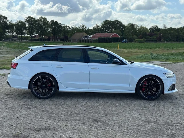 2015 audi a6 avant 4.0 tfsi rs6 q. pl + personenauto - afbeelding 33 van  36