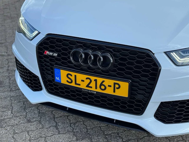 2015 audi a6 avant 4.0 tfsi rs6 q. pl + personenauto - afbeelding 36 van  36