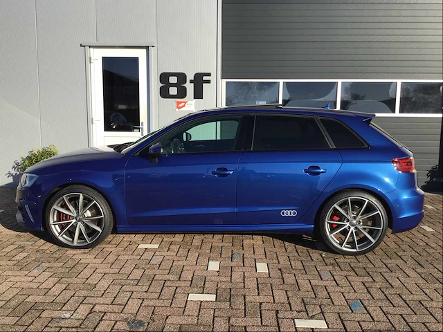 2015 audi s3 2.0 tfsi 300pk s3 quattro personenauto - afbeelding 12 van  41