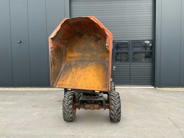 2015 ausa d 150 ahg dumper - afbeelding 2 van  22
