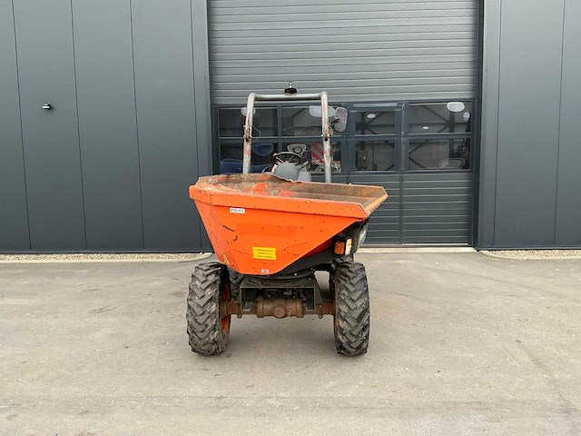 2015 ausa d 150 ahg dumper - afbeelding 5 van  22
