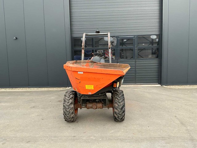2015 ausa d 150 ahg dumper - afbeelding 6 van  22