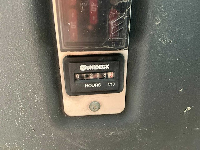 2015 ausa d 150 ahg dumper - afbeelding 13 van  22