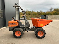 2015 ausa d 150 ahg dumper - afbeelding 19 van  22