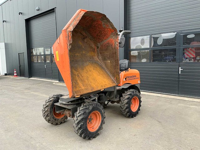2015 ausa d 150 ahg dumper - afbeelding 21 van  22
