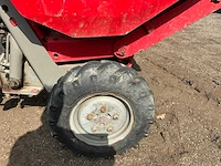 2015 ausa d100 aha dumper - afbeelding 4 van  27