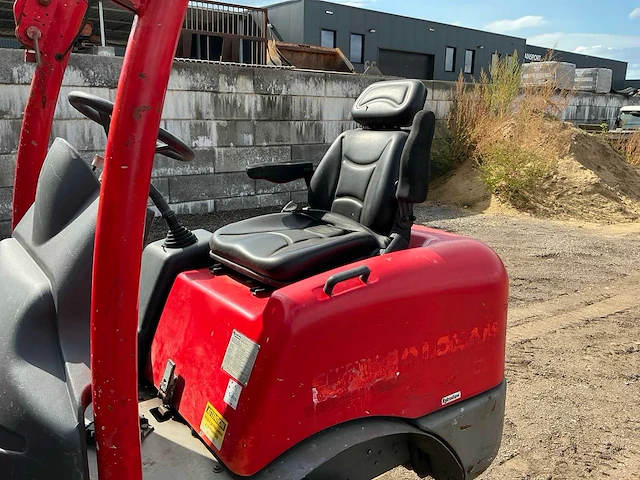 2015 ausa d100 aha dumper - afbeelding 7 van  27