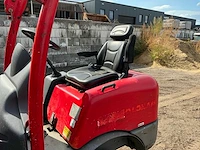 2015 ausa d100 aha dumper - afbeelding 7 van  27