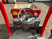 2015 ausa d100 aha dumper - afbeelding 8 van  27