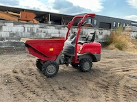 2015 ausa d100 aha dumper - afbeelding 1 van  27