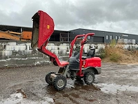 2015 ausa d100 aha dumper - afbeelding 19 van  27