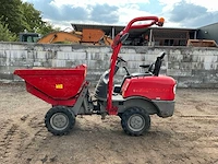 2015 ausa d100 aha dumper - afbeelding 12 van  27