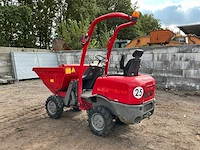 2015 ausa d100 aha dumper - afbeelding 21 van  27