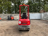 2015 ausa d100 aha dumper - afbeelding 22 van  27
