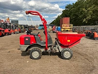2015 ausa d100 aha dumper - afbeelding 24 van  27