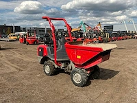 2015 ausa d100 aha dumper - afbeelding 25 van  27