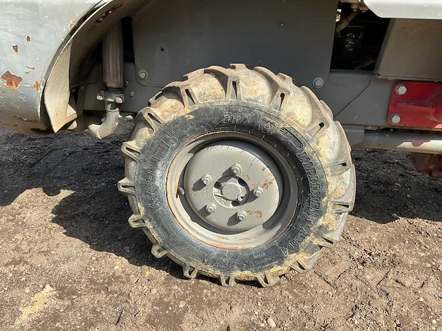 2015 ausa d100 aha dumper - afbeelding 3 van  25