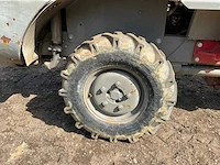 2015 ausa d100 aha dumper - afbeelding 3 van  25