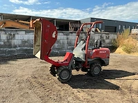 2015 ausa d100 aha dumper - afbeelding 16 van  25