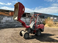 2015 ausa d100 aha dumper - afbeelding 17 van  25