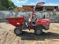 2015 ausa d100 aha dumper - afbeelding 12 van  25