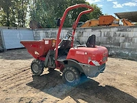 2015 ausa d100 aha dumper - afbeelding 19 van  25