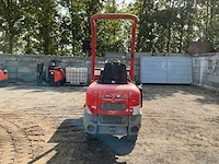 2015 ausa d100 aha dumper - afbeelding 20 van  25