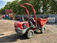 2015 ausa d100 aha dumper - afbeelding 21 van  25