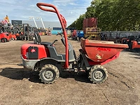 2015 ausa d100 aha dumper - afbeelding 22 van  25