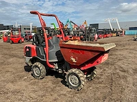 2015 ausa d100 aha dumper - afbeelding 23 van  25