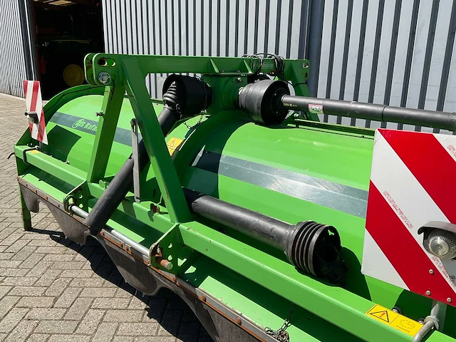 2015 avr rafale 4 x 75 loofklapper - afbeelding 10 van  15