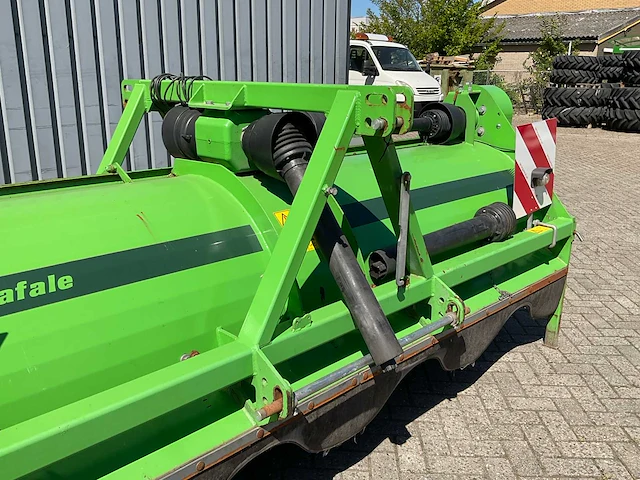 2015 avr rafale 4 x 75 loofklapper - afbeelding 11 van  15